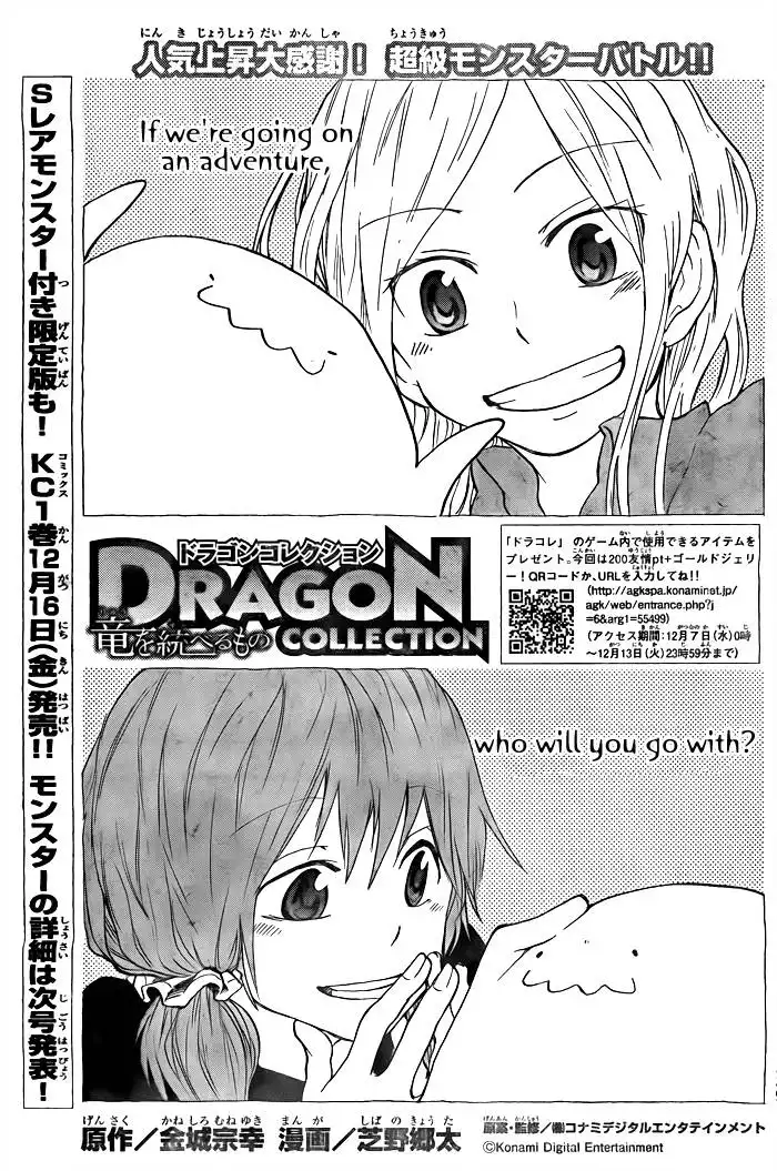 Dragon Collection - Ryuu o Suberumono Chapter 15 2